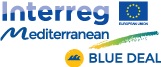 Logo PROGETTO UE BLUE DEAL